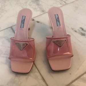 Calzature Donna Prada Shoes